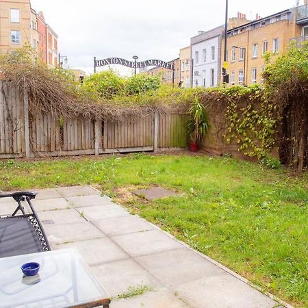 Shoreditch Hoxton Large 3 Bed Garden Flat Free Parking Aor Only Лондон Екстер'єр фото