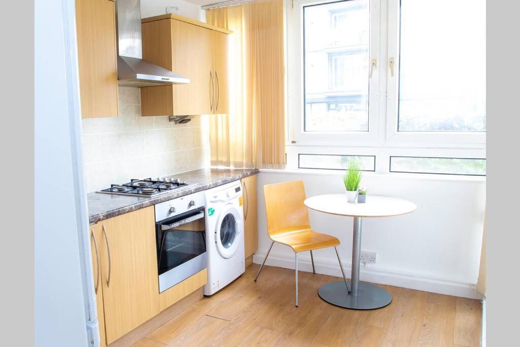Shoreditch Hoxton Large 3 Bed Garden Flat Free Parking Aor Only Лондон Екстер'єр фото